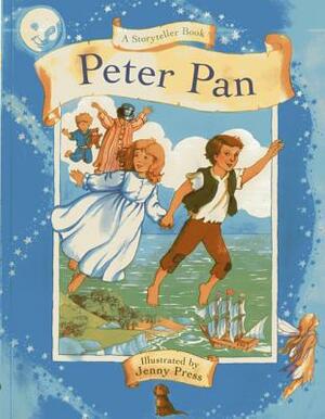 Peter Pan by J.M. Barrie