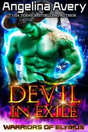 Devil in Exile by Fiona Jayde, Angelina Avery