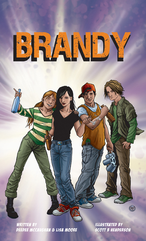 Brandy by Scott B. Henderson, DeeDee M, Lisa Moore