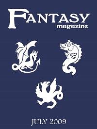 Fantasy magazine , issue 28 by Cat Rambo