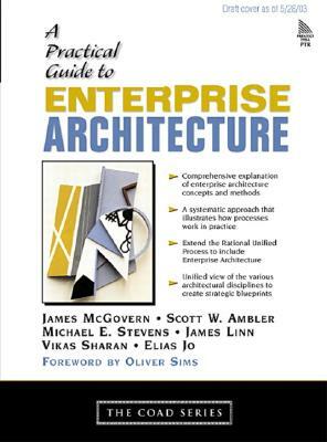 A Practical Guide to Enterprise Architecture by Michael E. Stevens, Scott W. Ambler, James McGovern