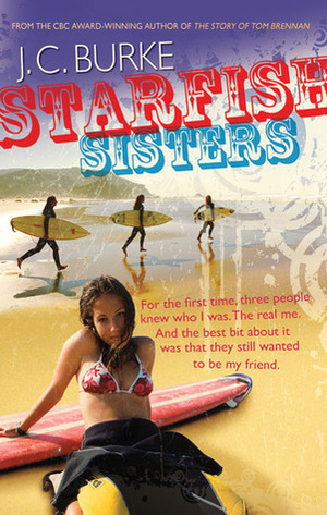 Starfish Sisters by J.C. Burke
