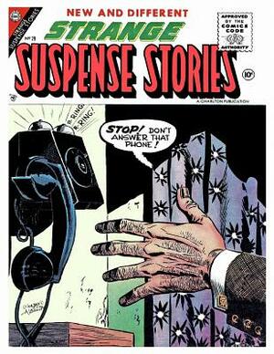 Strange Suspense Stories 29 by Charlton Comic Group