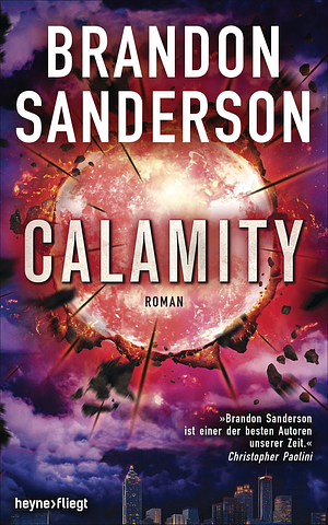 Calamity by Brandon Sanderson