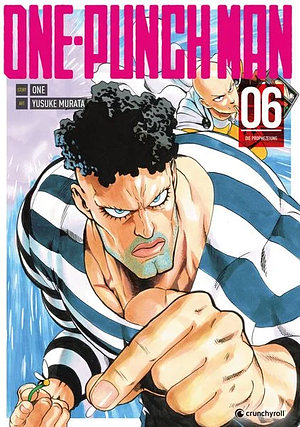 ONE-PUNCH MAN 06: Die Prophezeiung by ONE