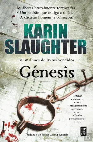 Génesis by Karin Slaughter