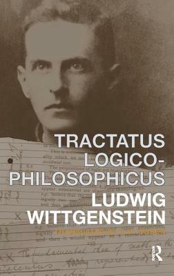 Tractatus Logico-Philosophicus: German and English by Ludwig Wittgenstein
