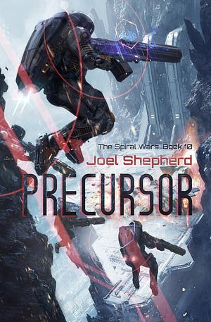 Precursor by Joel Shepherd