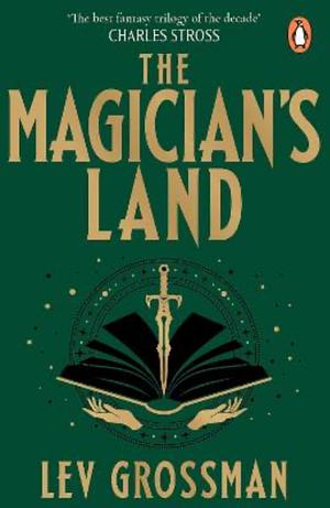 The Magician's Land by Lev Grossman