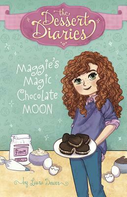 Maggie's Magic Chocolate Moon by Laura Dower