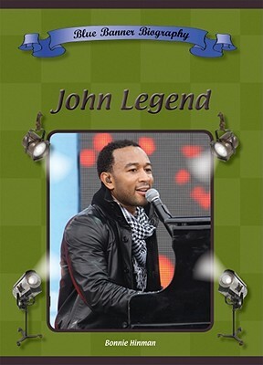 John Legend by Bonnie Hinman