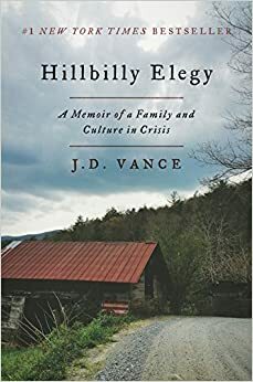 Hillbilly-Elegie: Die Geschichte meiner Familie und einer Gesellschaft in der Krise by J.D. Vance