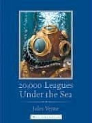 20,000 Leagues Under the Sea by Rachel Bladon, Jules Verne