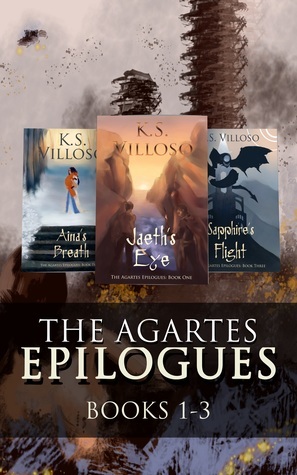 The Agartes Epilogues Complete Trilogy by K.S. Villoso