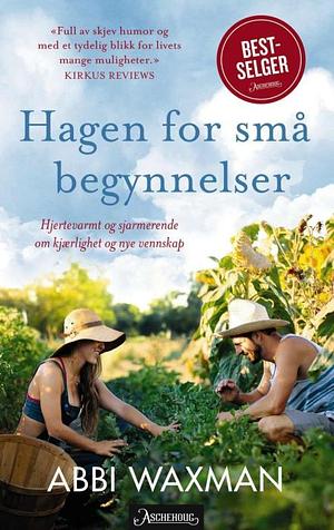 Hagen for små begynnelser by Abbi Waxman