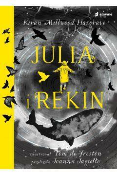 Julia i rekin by Kiran Millwood Hargrave