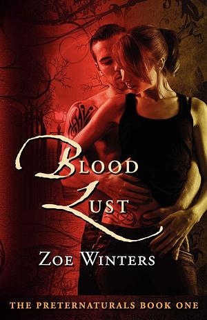 Blood Lust by Kitty Thomas, Zoe Winters