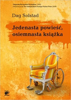Jedenasta powieść, osiemnasta książka by Dag Solstad