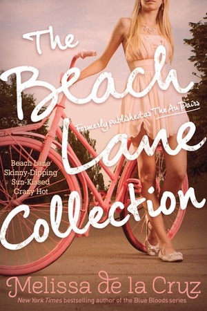 The Beach Lane Collection by Melissa de la Cruz