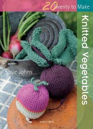Twenty to Make: Knitted Vegetables by Susie Johns