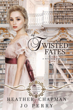 Of Twisted Fates by Jo Perry, Heather Chapman