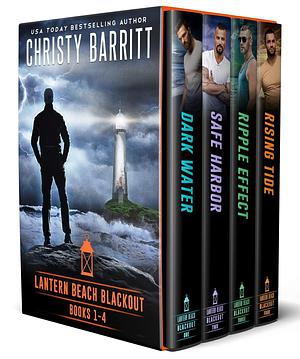 Lantern Beach Blackout: The Complete Series Boxed Set by Christy Barritt