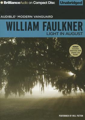 Light in August by William Faulkner