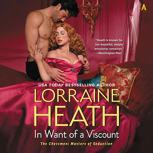 In Want of a Viscount by Lorraine Heath