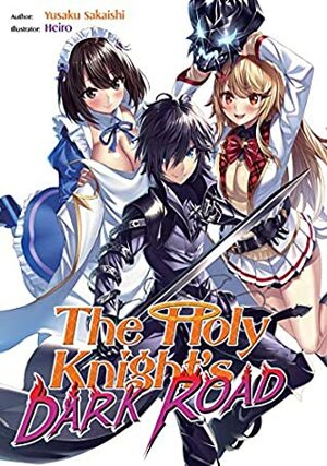 The Holy Knight's Dark Road: Volume 1 (The Holy Knight's Dark Road) by David Teng, Heiro, Yusaku Sakaishi