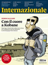 Kobane Calling: Facce, parole e scarabocchi da Rebibbia al confine turco-siriano by Zerocalcare