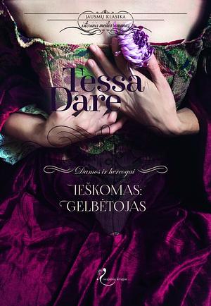 Ieškomas: gelbėtojas by Tessa Dare