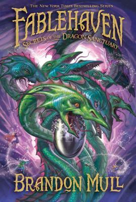 Secrets of the Dragon Sanctuary by Brandon Mull