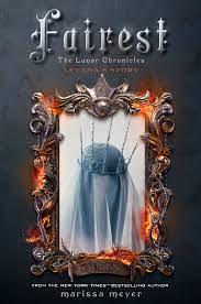 Fairest: la historia de Levana by Marissa Meyer