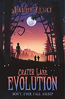 Crater Lake: Evolution by Jennifer Killick