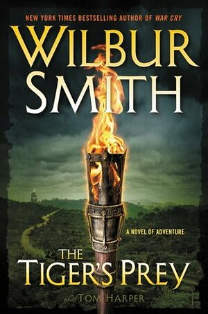 The Tiger's Prey by Wilbur Smith
