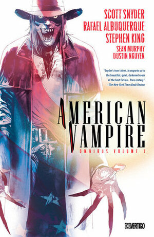 American Vampire Omnibus Vol. 1 by Scott Snyder, Rafael Albuquerque, Stephen King