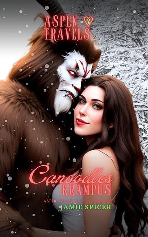 Aspen Travels Canoodles Krampus by Jamie Spicer