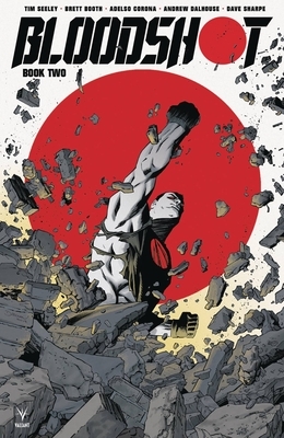 Bloodshot (2019) Book 2 by Tim Seeley