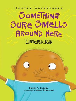 Something Sure Smells Around Here: Limericks by Brian P. Cleary