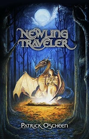 Newling Traveler (As I Sleep Book 1) by Patrick O'Scheen