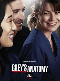 Grey's Anatomy Pilot: A Hard Day's Night (1x01) by Shonda Rhimes