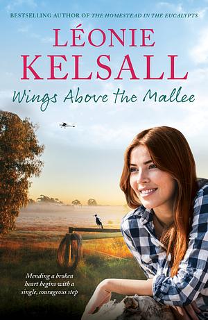 Wings Above the Mallee by Leonie Kelsall