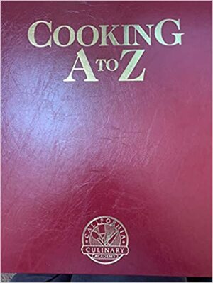 Cooking A-Z by Janet Fletcher, Jane Horn