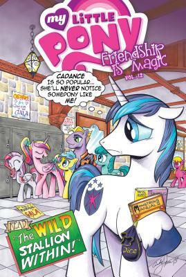 My Little Pony: Friendship is Magic #12 by Katie Cook