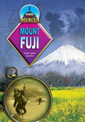 Mount Fuji by Amie Jane Leavitt