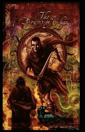 The Drums of Chaos by John Coulthart, Richard L. Tierney