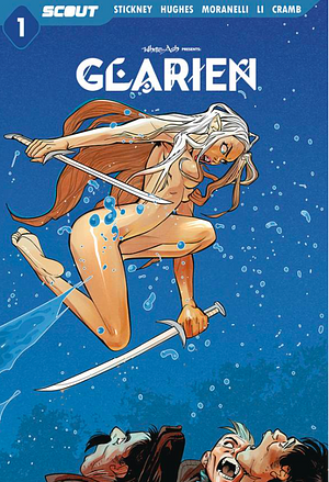 Glarien: Chapter One by Charlie Stickney