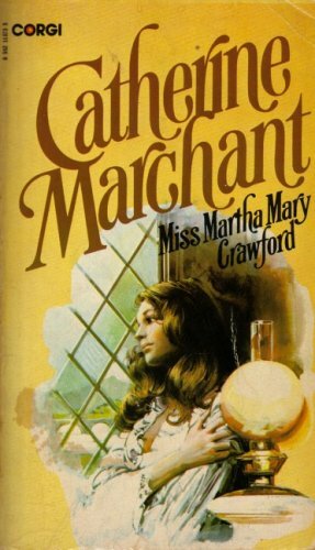 Miss Martha Mary Crawford by Catherine Marchant