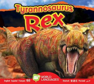 Tyrannosaurus Rex by Aaron Carr