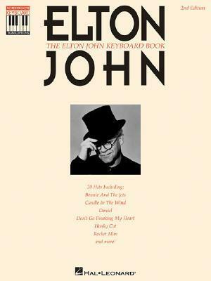 The Elton John Keyboard Book by Elton John